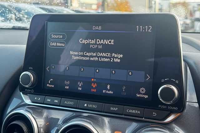 Nissan Juke 1.6 Hybrid N-Connecta 5dr Auto