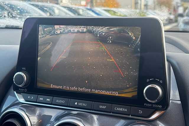 Nissan Juke 1.6 Hybrid N-Connecta 5dr Auto