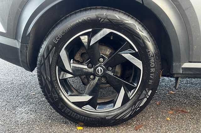 Nissan Juke 1.6 Hybrid N-Connecta 5dr Auto