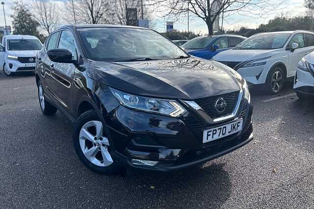 Nissan Qashqai 1.3 DiG-T 160 Acenta Premium 5dr DCT