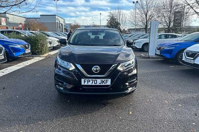 Nissan Qashqai 1.3 DiG-T 160 Acenta Premium 5dr DCT