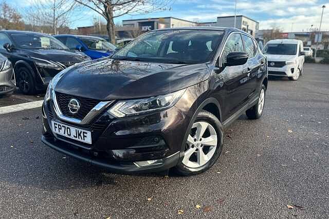 Nissan Qashqai 1.3 DiG-T 160 Acenta Premium 5dr DCT