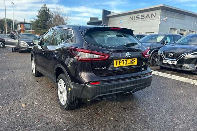 Nissan Qashqai 1.3 DiG-T 160 Acenta Premium 5dr DCT