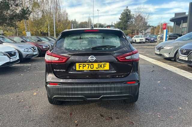 Nissan Qashqai 1.3 DiG-T 160 Acenta Premium 5dr DCT