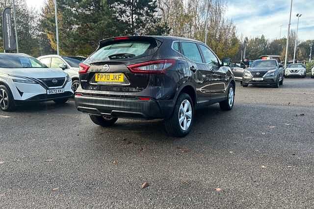 Nissan Qashqai 1.3 DiG-T 160 Acenta Premium 5dr DCT