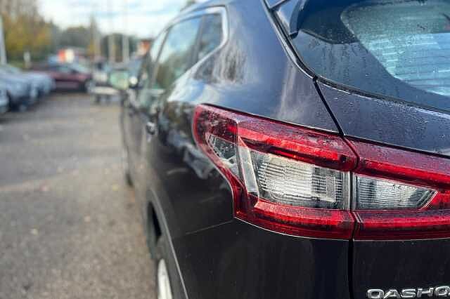 Nissan Qashqai 1.3 DiG-T 160 Acenta Premium 5dr DCT