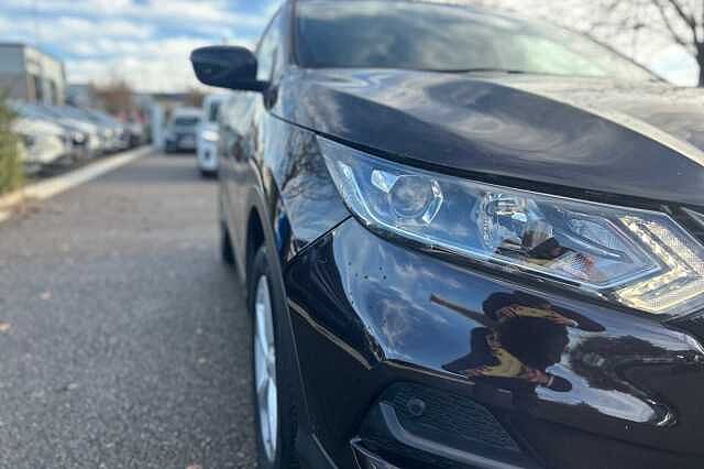 Nissan Qashqai 1.3 DiG-T 160 Acenta Premium 5dr DCT