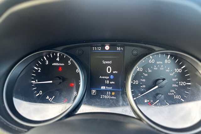 Nissan Qashqai 1.3 DiG-T 160 Acenta Premium 5dr DCT