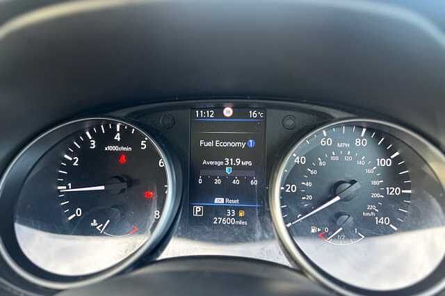 Nissan Qashqai 1.3 DiG-T 160 Acenta Premium 5dr DCT