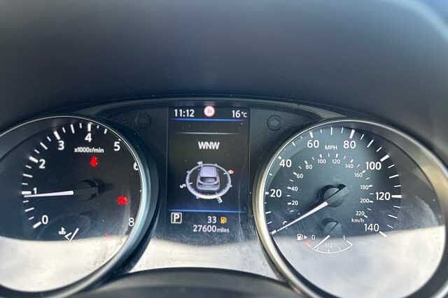 Nissan Qashqai 1.3 DiG-T 160 Acenta Premium 5dr DCT