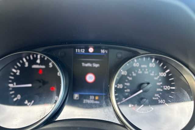 Nissan Qashqai 1.3 DiG-T 160 Acenta Premium 5dr DCT