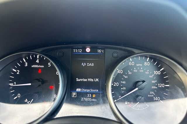 Nissan Qashqai 1.3 DiG-T 160 Acenta Premium 5dr DCT