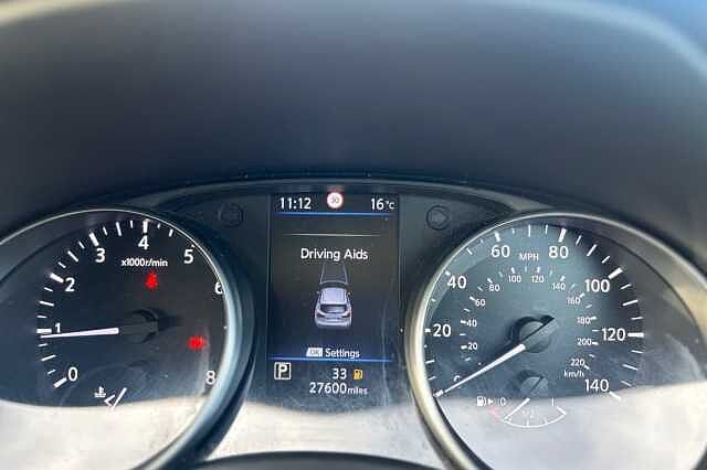 Nissan Qashqai 1.3 DiG-T 160 Acenta Premium 5dr DCT