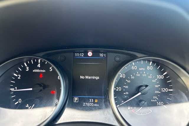 Nissan Qashqai 1.3 DiG-T 160 Acenta Premium 5dr DCT