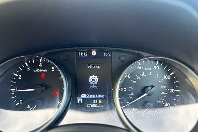 Nissan Qashqai 1.3 DiG-T 160 Acenta Premium 5dr DCT