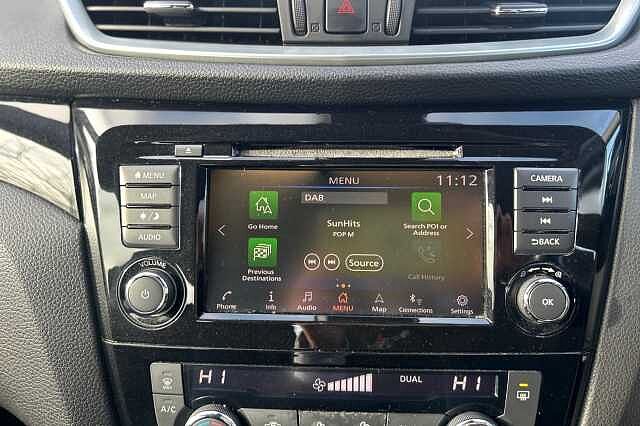 Nissan Qashqai 1.3 DiG-T 160 Acenta Premium 5dr DCT