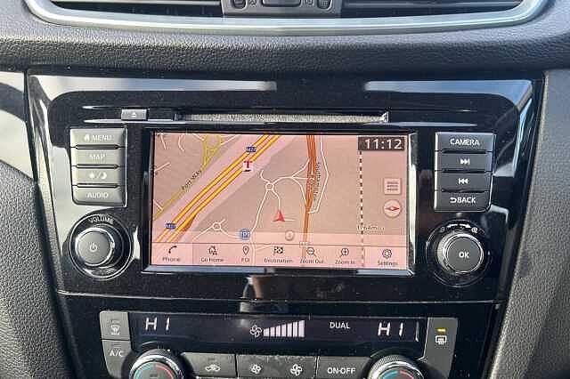 Nissan Qashqai 1.3 DiG-T 160 Acenta Premium 5dr DCT