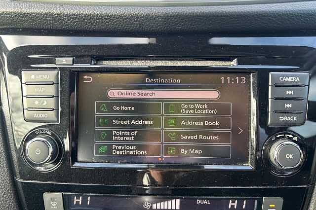 Nissan Qashqai 1.3 DiG-T 160 Acenta Premium 5dr DCT