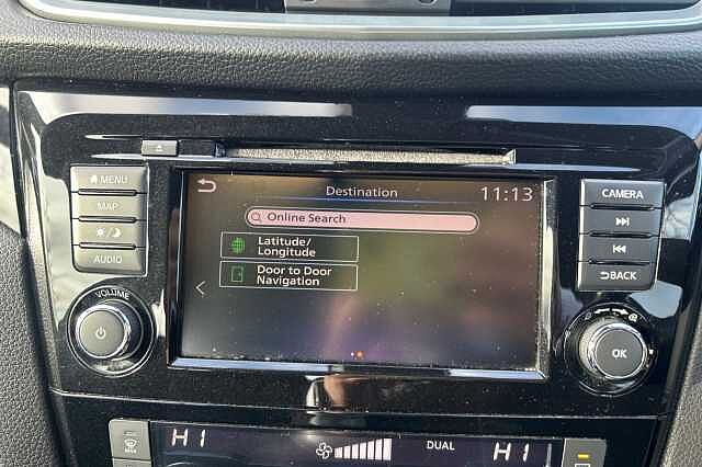 Nissan Qashqai 1.3 DiG-T 160 Acenta Premium 5dr DCT