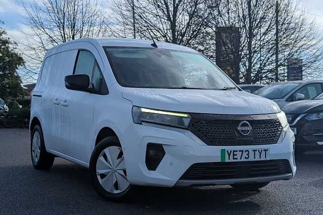 Nissan Townstar L1 90kW Tekna Van Auto 45kWh
