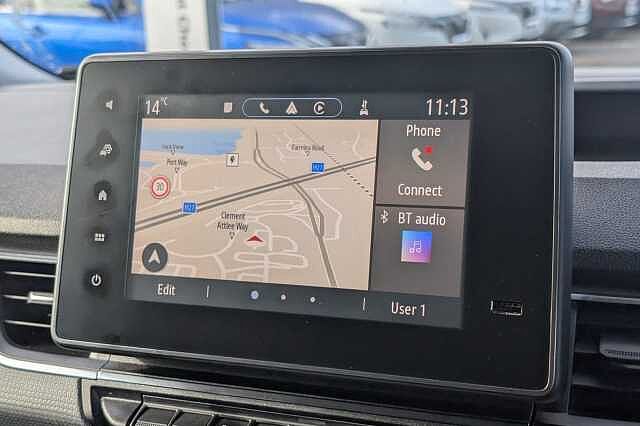 Nissan Townstar L1 90kW Tekna Van Auto 45kWh