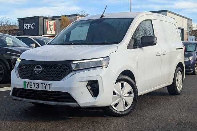 Nissan Townstar L1 90kW Tekna Van Auto 45kWh