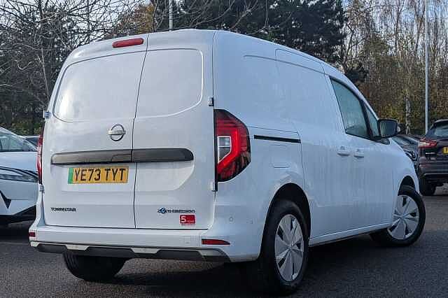Nissan Townstar L1 90kW Tekna Van Auto 45kWh