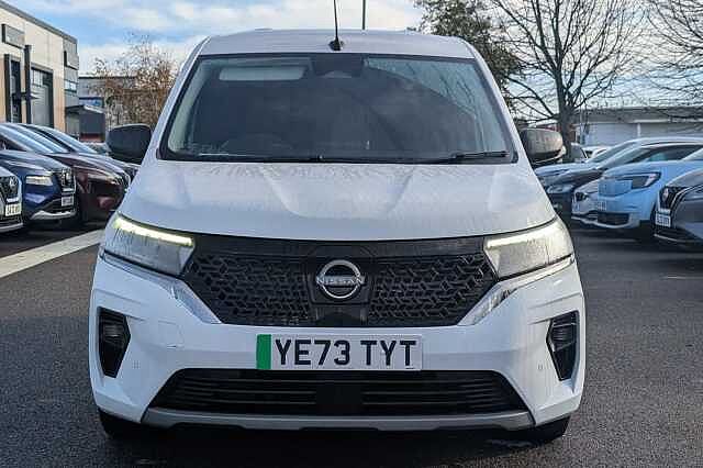 Nissan Townstar L1 90kW Tekna Van Auto 45kWh