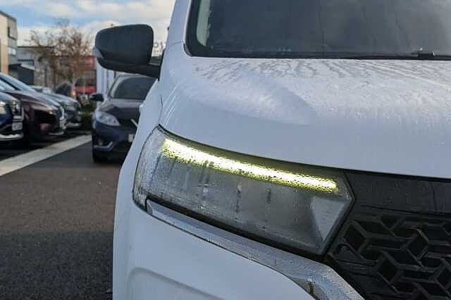 Nissan Townstar L1 90kW Tekna Van Auto 45kWh