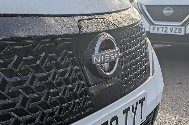 Nissan Townstar L1 90kW Tekna Van Auto 45kWh