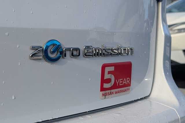 Nissan Townstar L1 90kW Tekna Van Auto 45kWh