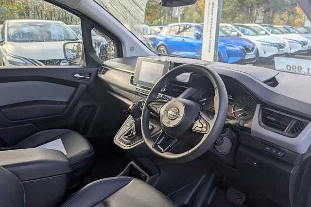 Nissan Townstar L1 90kW Tekna Van Auto 45kWh