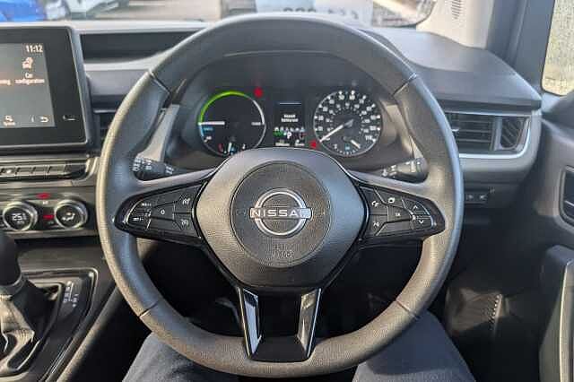 Nissan Townstar L1 90kW Tekna Van Auto 45kWh