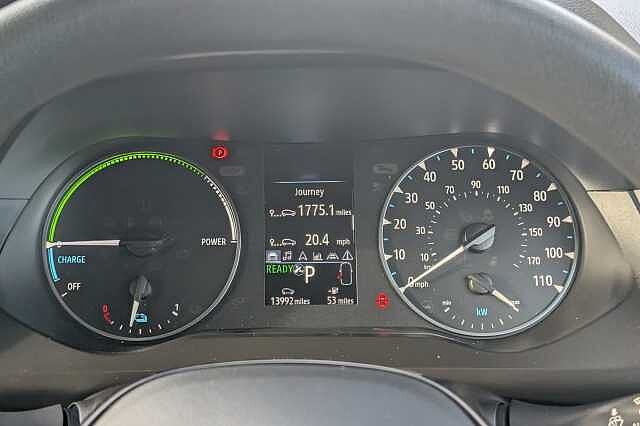 Nissan Townstar L1 90kW Tekna Van Auto 45kWh