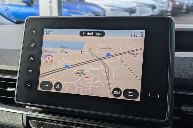 Nissan Townstar L1 90kW Tekna Van Auto 45kWh