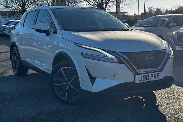 Nissan Qashqai 1.5 E-Power Tekna 5dr Auto