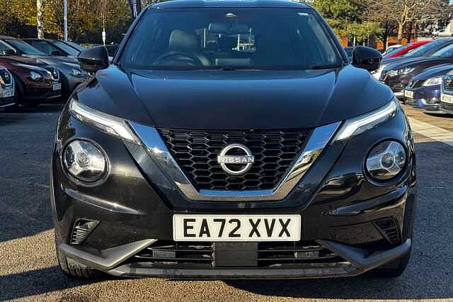 Nissan Juke 1.0 DiG-T 114 N-Connecta 5dr DCT