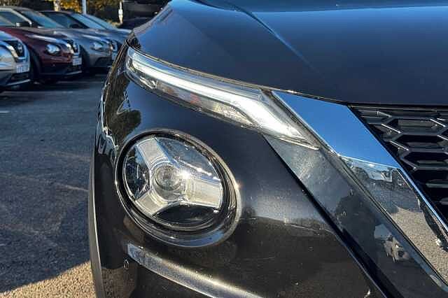 Nissan Juke 1.0 DiG-T 114 N-Connecta 5dr DCT