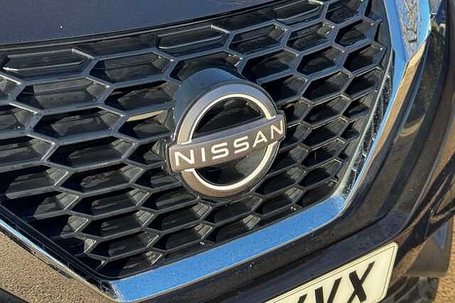 Nissan Juke 1.0 DiG-T 114 N-Connecta 5dr DCT