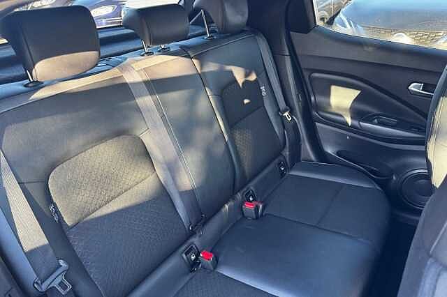 Nissan Juke 1.0 DiG-T 114 N-Connecta 5dr DCT