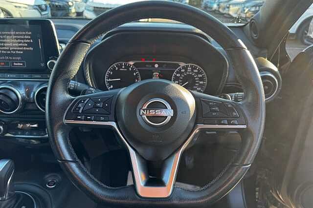 Nissan Juke 1.0 DiG-T 114 N-Connecta 5dr DCT