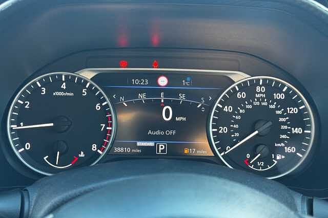 Nissan Juke 1.0 DiG-T 114 N-Connecta 5dr DCT