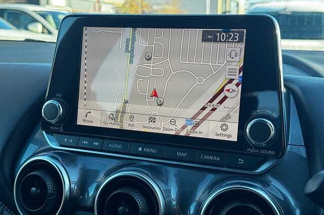 Nissan Juke 1.0 DiG-T 114 N-Connecta 5dr DCT