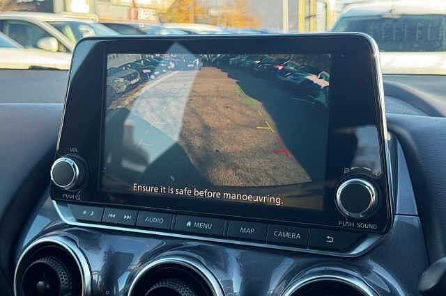 Nissan Juke 1.0 DiG-T 114 N-Connecta 5dr DCT