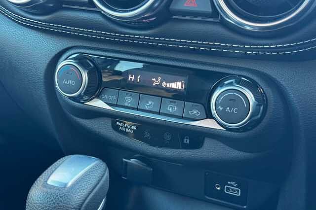 Nissan Juke 1.0 DiG-T 114 N-Connecta 5dr DCT