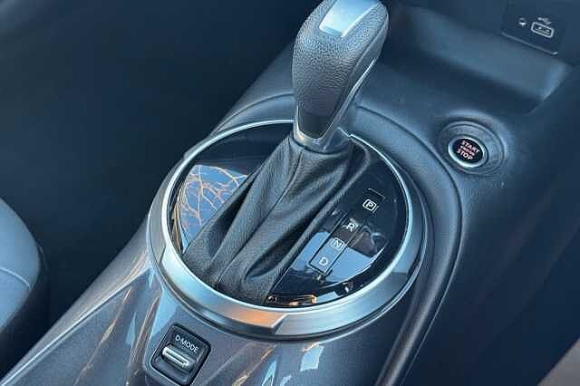 Nissan Juke 1.0 DiG-T 114 N-Connecta 5dr DCT