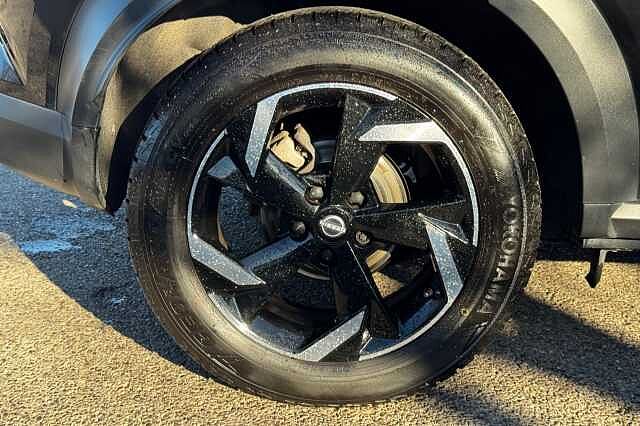 Nissan Juke 1.0 DiG-T 114 N-Connecta 5dr DCT