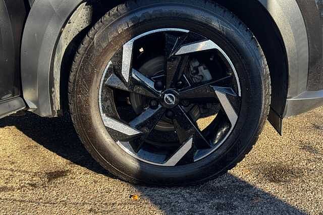 Nissan Juke 1.0 DiG-T 114 N-Connecta 5dr DCT