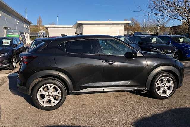 Nissan Juke 1.0 DiG-T 114 N-Connecta 5dr DCT