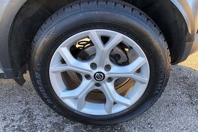 Nissan Juke 1.0 DiG-T 114 N-Connecta 5dr DCT